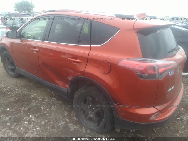 Photo 2 VIN: JTMBFREV0GJ077259 - TOYOTA RAV4 