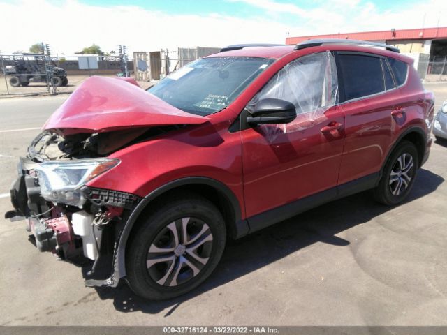 Photo 1 VIN: JTMBFREV0GJ087337 - TOYOTA RAV4 