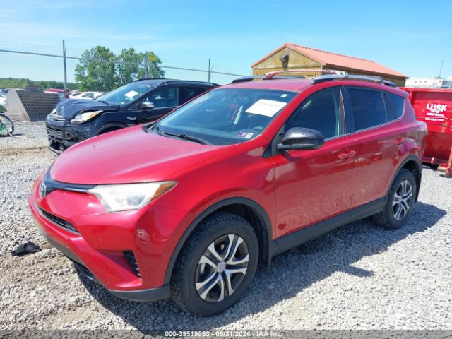 Photo 1 VIN: JTMBFREV0GJ093249 - TOYOTA RAV4 