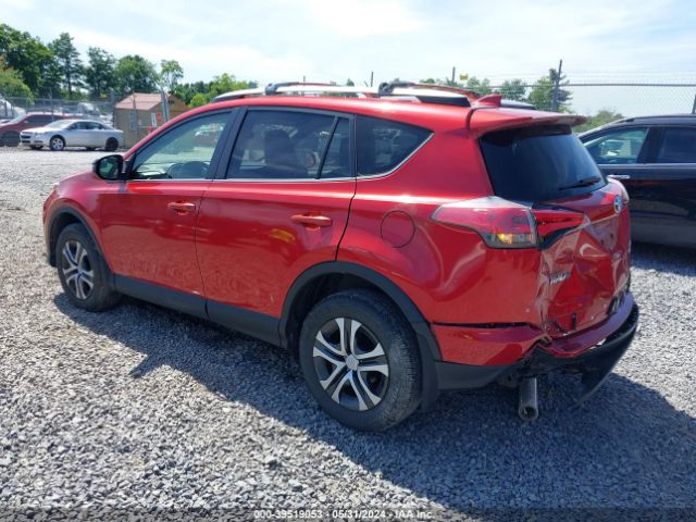 Photo 2 VIN: JTMBFREV0GJ093249 - TOYOTA RAV4 