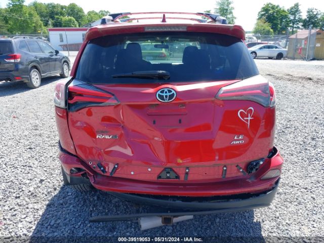 Photo 5 VIN: JTMBFREV0GJ093249 - TOYOTA RAV4 