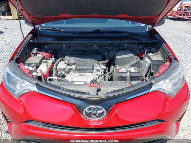 Photo 9 VIN: JTMBFREV0GJ093249 - TOYOTA RAV4 