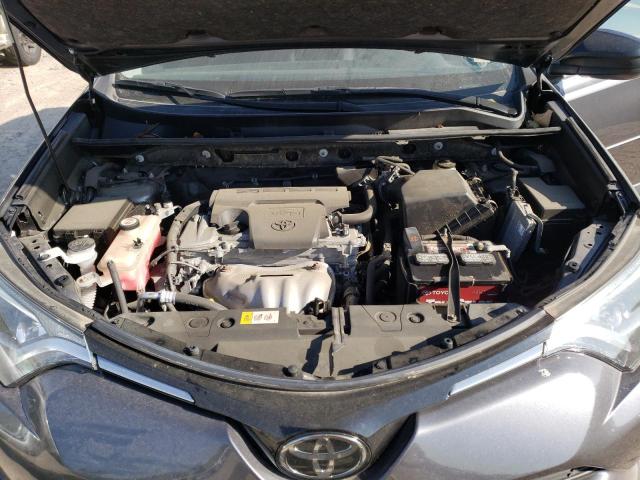 Photo 10 VIN: JTMBFREV0HJ109550 - TOYOTA RAV4 LE 