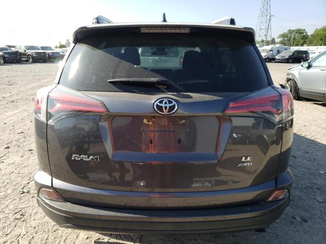 Photo 5 VIN: JTMBFREV0HJ109550 - TOYOTA RAV4 LE 