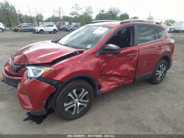 Photo 1 VIN: JTMBFREV0HJ109595 - TOYOTA RAV4 