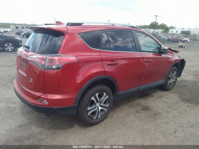 Photo 3 VIN: JTMBFREV0HJ109595 - TOYOTA RAV4 