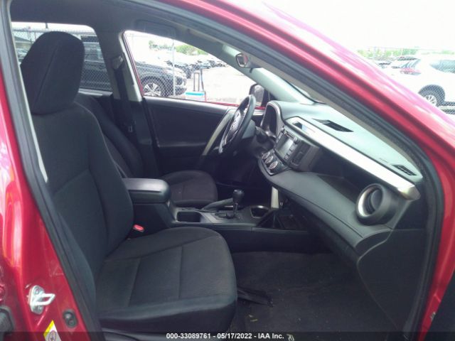 Photo 4 VIN: JTMBFREV0HJ109595 - TOYOTA RAV4 