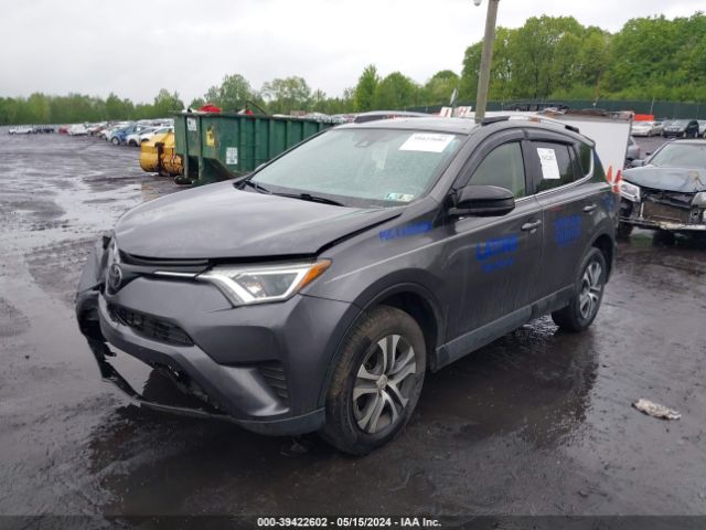 Photo 1 VIN: JTMBFREV0HJ113193 - TOYOTA RAV4 