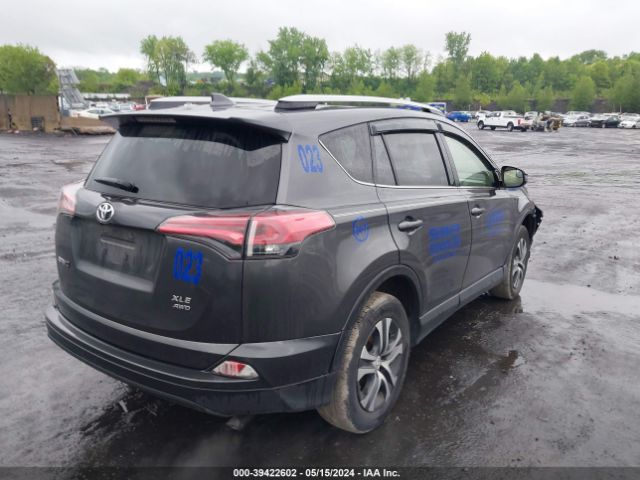 Photo 3 VIN: JTMBFREV0HJ113193 - TOYOTA RAV4 