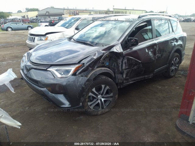 Photo 1 VIN: JTMBFREV0HJ113565 - TOYOTA RAV4 