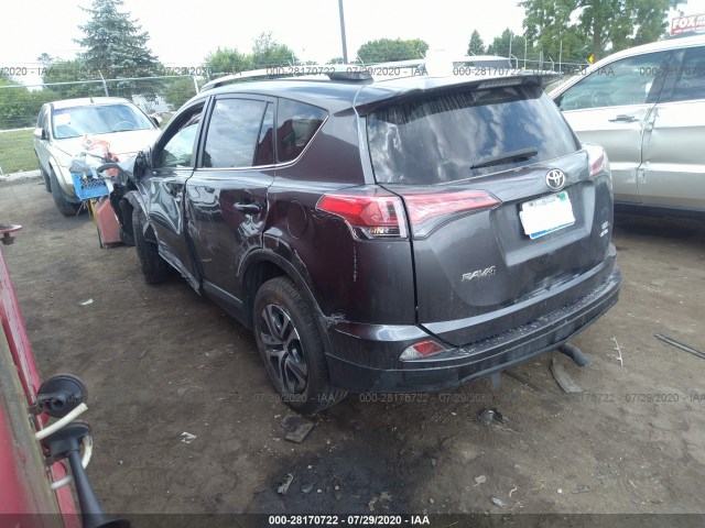 Photo 2 VIN: JTMBFREV0HJ113565 - TOYOTA RAV4 