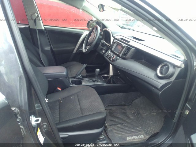 Photo 4 VIN: JTMBFREV0HJ113565 - TOYOTA RAV4 