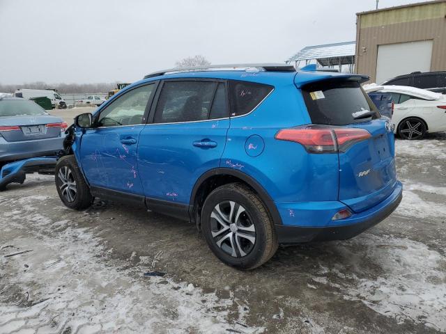 Photo 1 VIN: JTMBFREV0HJ117888 - TOYOTA RAV4 