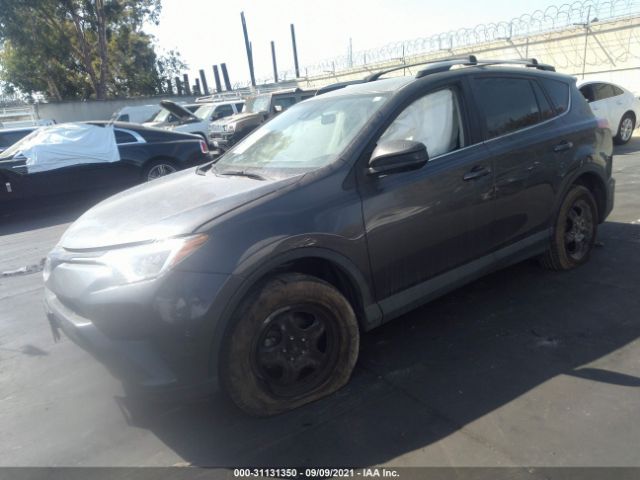 Photo 1 VIN: JTMBFREV0HJ120712 - TOYOTA RAV4 