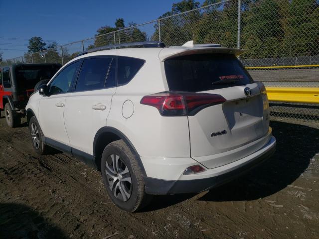 Photo 2 VIN: JTMBFREV0HJ120807 - TOYOTA RAV4 LE 