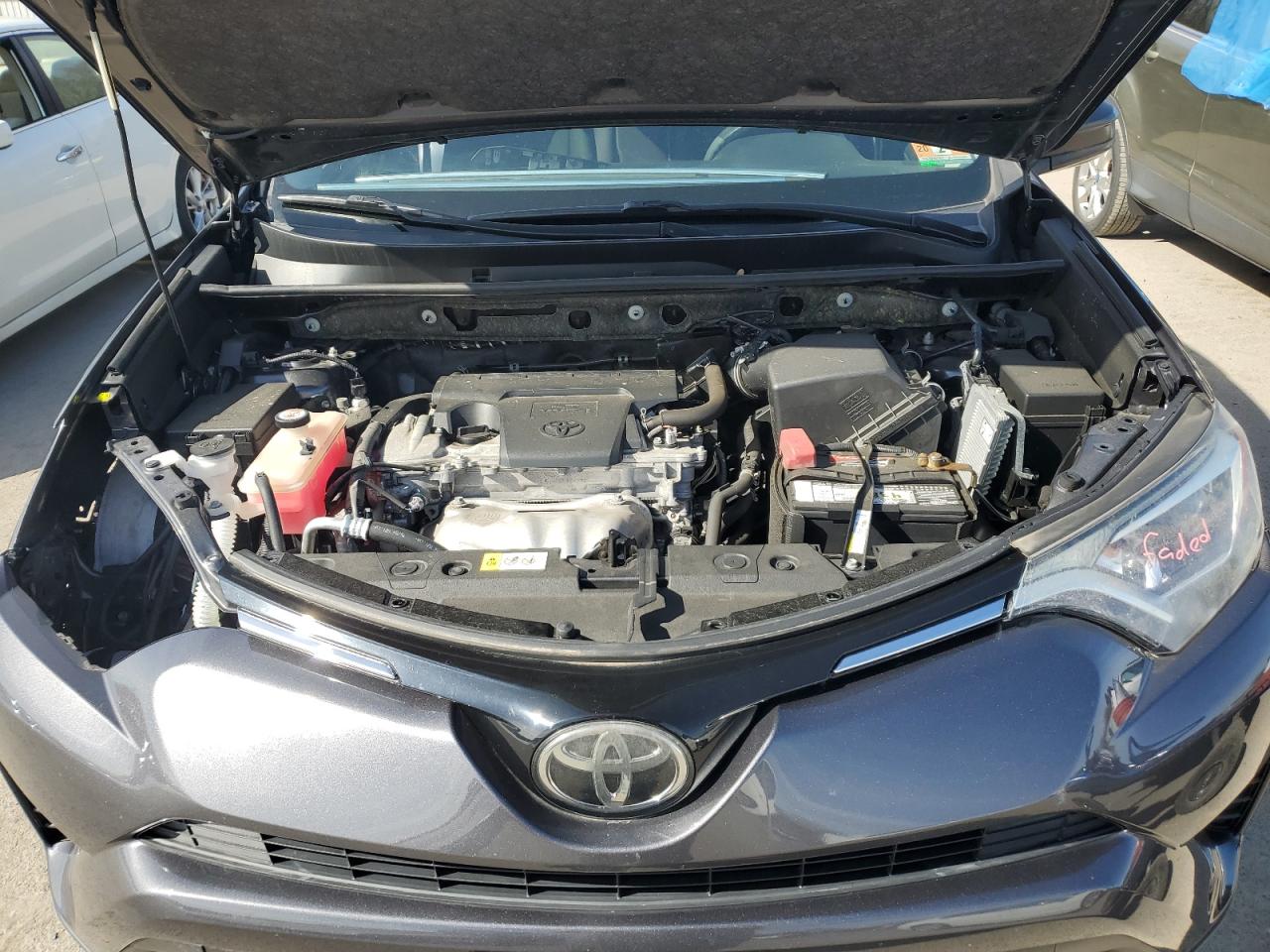 Photo 11 VIN: JTMBFREV0HJ129720 - TOYOTA RAV 4 