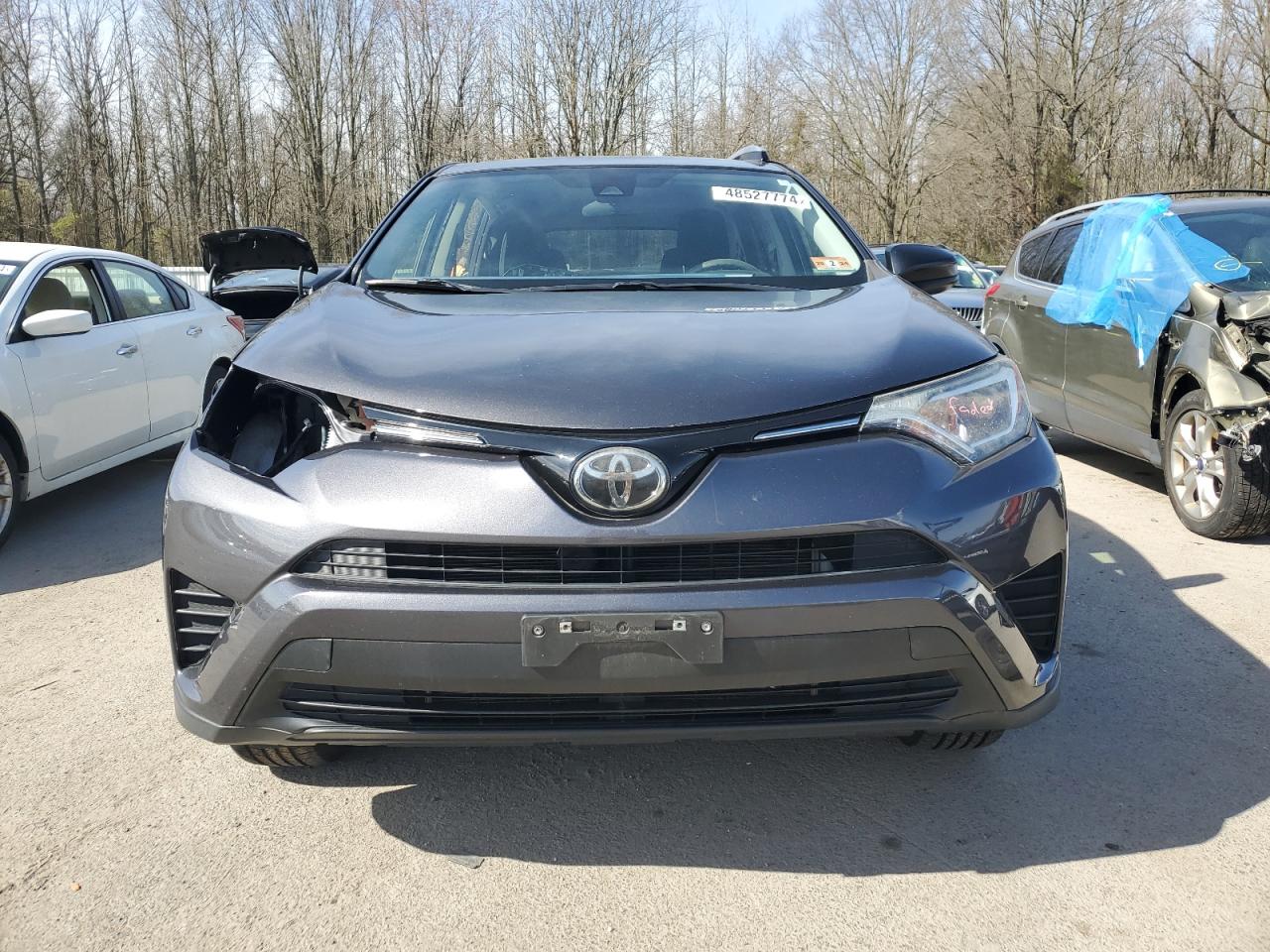 Photo 4 VIN: JTMBFREV0HJ129720 - TOYOTA RAV 4 