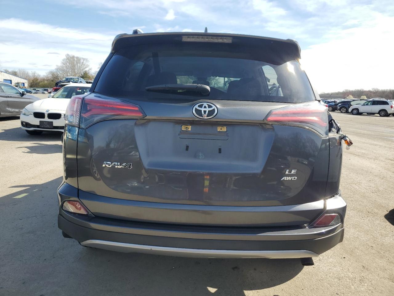 Photo 5 VIN: JTMBFREV0HJ129720 - TOYOTA RAV 4 