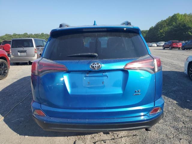 Photo 5 VIN: JTMBFREV0HJ131001 - TOYOTA RAV4 LE 