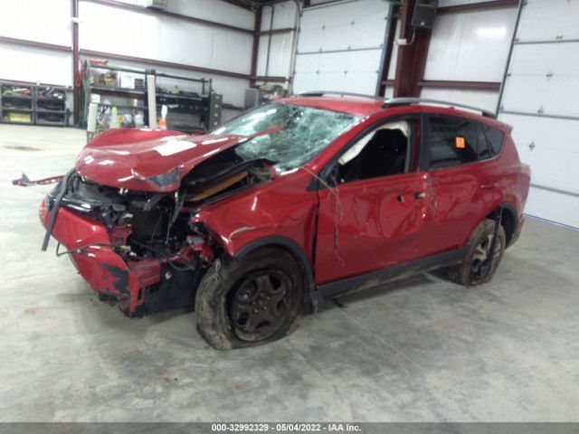 Photo 1 VIN: JTMBFREV0HJ132309 - TOYOTA RAV4 