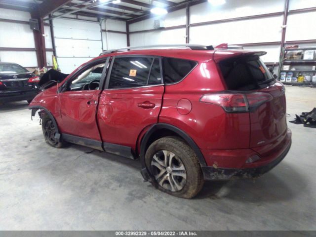 Photo 2 VIN: JTMBFREV0HJ132309 - TOYOTA RAV4 