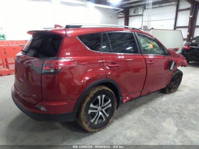 Photo 3 VIN: JTMBFREV0HJ132309 - TOYOTA RAV4 