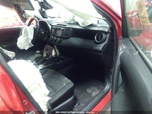 Photo 4 VIN: JTMBFREV0HJ132309 - TOYOTA RAV4 