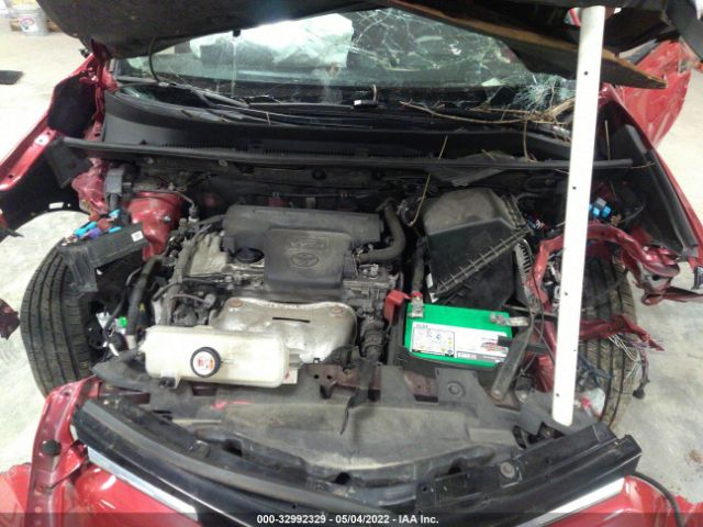 Photo 9 VIN: JTMBFREV0HJ132309 - TOYOTA RAV4 