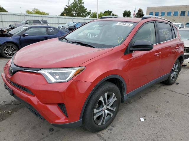 Photo 1 VIN: JTMBFREV0HJ136358 - TOYOTA RAV4 