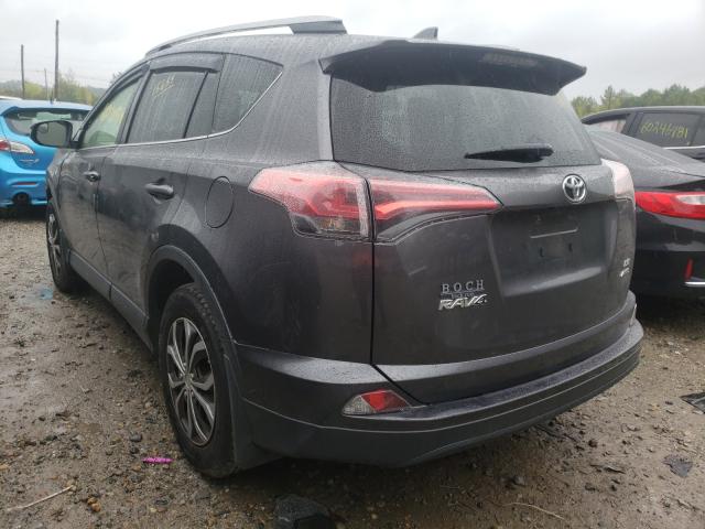 Photo 2 VIN: JTMBFREV0HJ145819 - TOYOTA RAV4 LE 