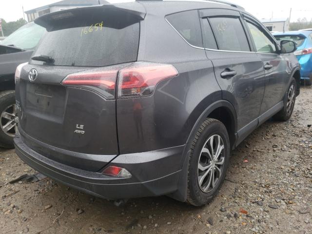 Photo 3 VIN: JTMBFREV0HJ145819 - TOYOTA RAV4 LE 