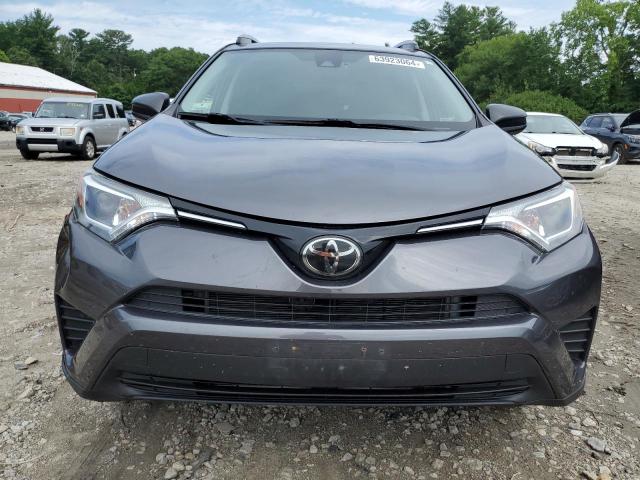 Photo 4 VIN: JTMBFREV0HJ151314 - TOYOTA RAV4 LE 