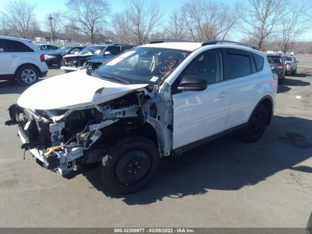 Photo 1 VIN: JTMBFREV0HJ157033 - TOYOTA RAV4 