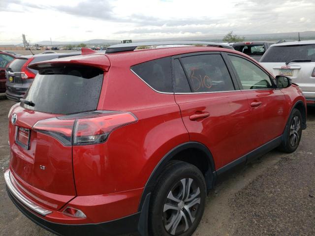 Photo 3 VIN: JTMBFREV0HJ162409 - TOYOTA RAV4 LE 