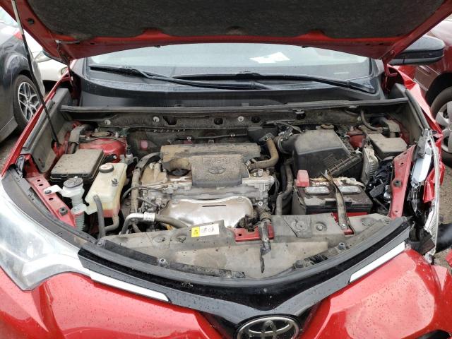 Photo 6 VIN: JTMBFREV0HJ162409 - TOYOTA RAV4 LE 