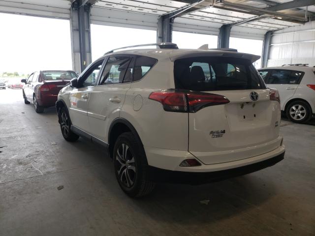 Photo 2 VIN: JTMBFREV0HJ164631 - TOYOTA RAV4 LE 