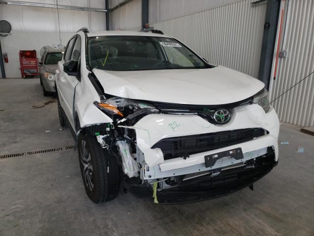 Photo 8 VIN: JTMBFREV0HJ164631 - TOYOTA RAV4 LE 