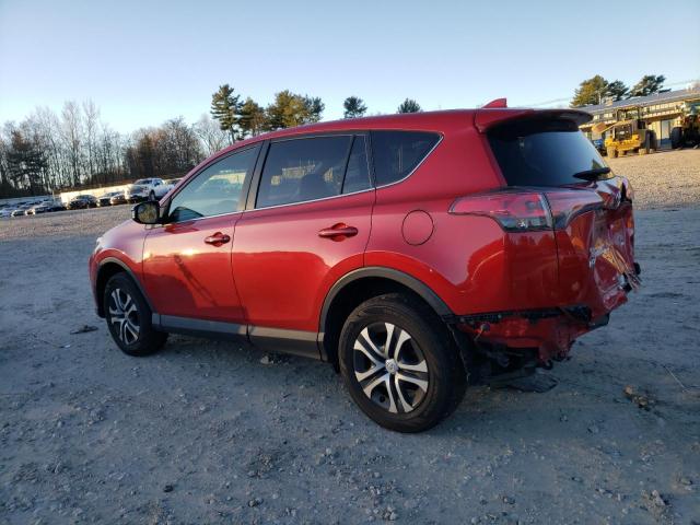 Photo 1 VIN: JTMBFREV0HJ169392 - TOYOTA RAV4 