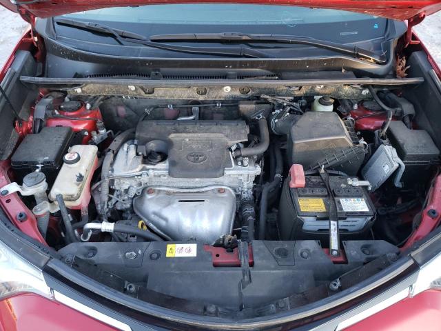 Photo 11 VIN: JTMBFREV0HJ169392 - TOYOTA RAV4 