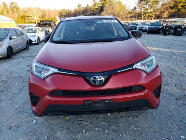 Photo 4 VIN: JTMBFREV0HJ169392 - TOYOTA RAV4 