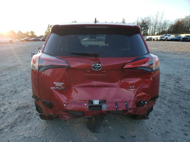 Photo 5 VIN: JTMBFREV0HJ169392 - TOYOTA RAV4 