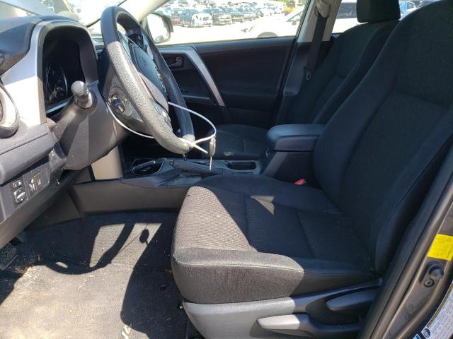 Photo 6 VIN: JTMBFREV0HJ705810 - TOYOTA RAV4 