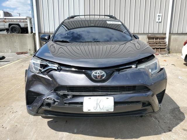 Photo 4 VIN: JTMBFREV0HJ710019 - TOYOTA RAV4 LE 