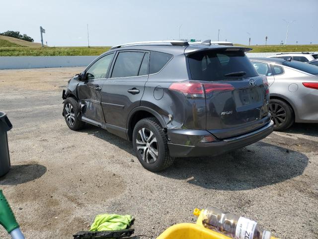 Photo 1 VIN: JTMBFREV0HJ711672 - TOYOTA RAV4 