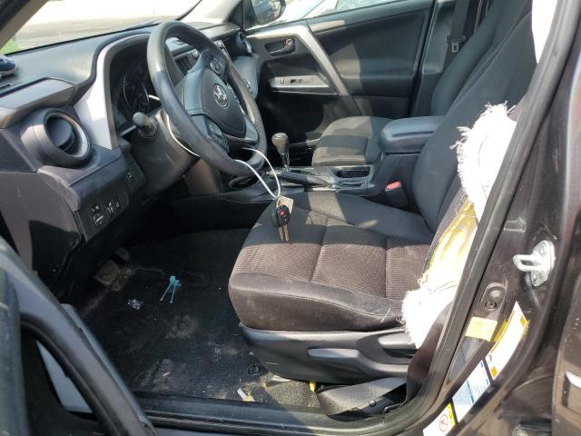 Photo 6 VIN: JTMBFREV0HJ711672 - TOYOTA RAV4 