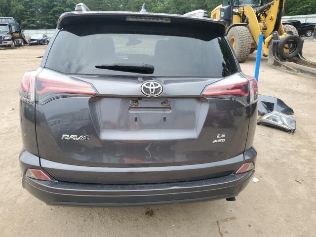 Photo 5 VIN: JTMBFREV0HJ712532 - TOYOTA RAV4 LE 