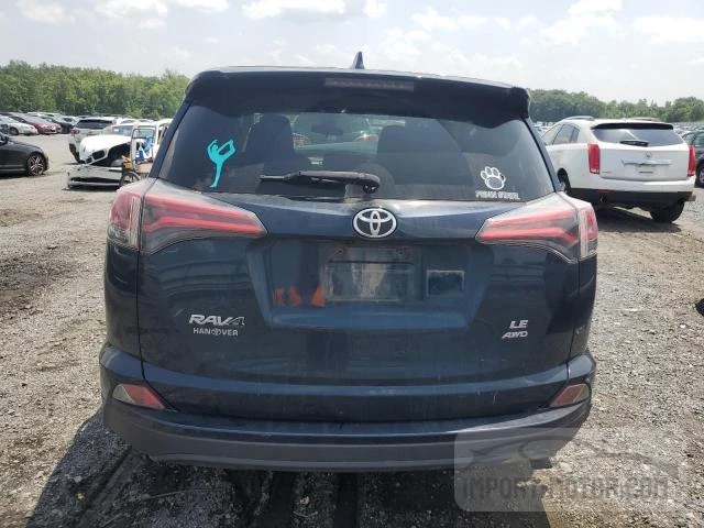 Photo 5 VIN: JTMBFREV0HJ713275 - TOYOTA RAV 4 