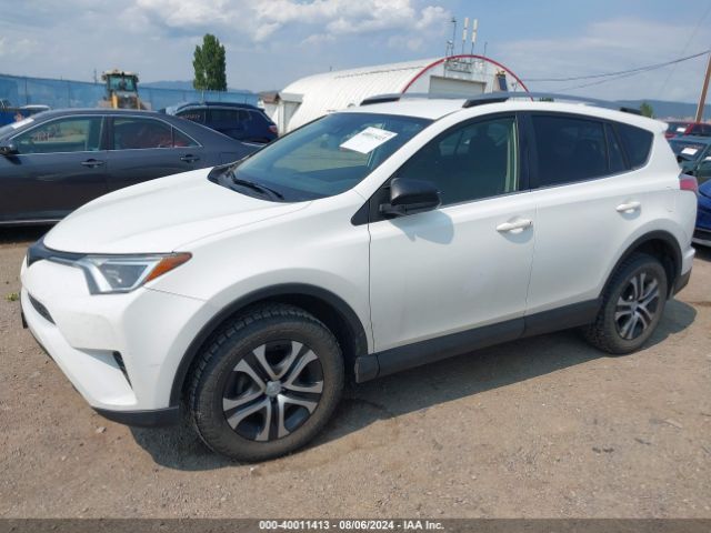 Photo 1 VIN: JTMBFREV0HJ713910 - TOYOTA RAV4 