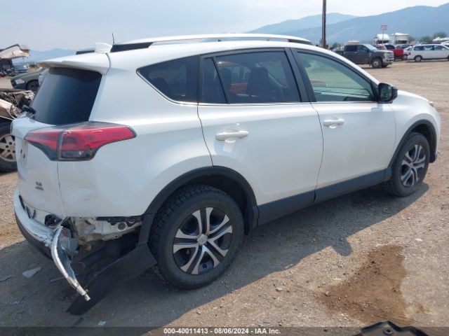 Photo 3 VIN: JTMBFREV0HJ713910 - TOYOTA RAV4 