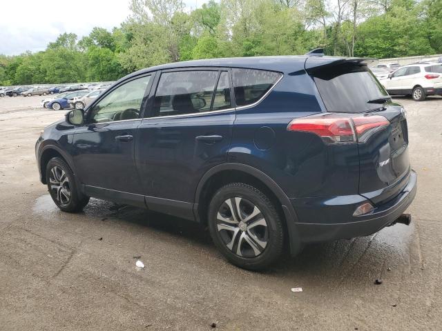 Photo 1 VIN: JTMBFREV0HJ715849 - TOYOTA RAV4 